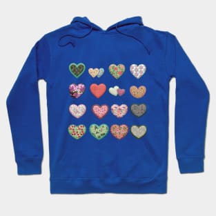 Love Hearts Hoodie